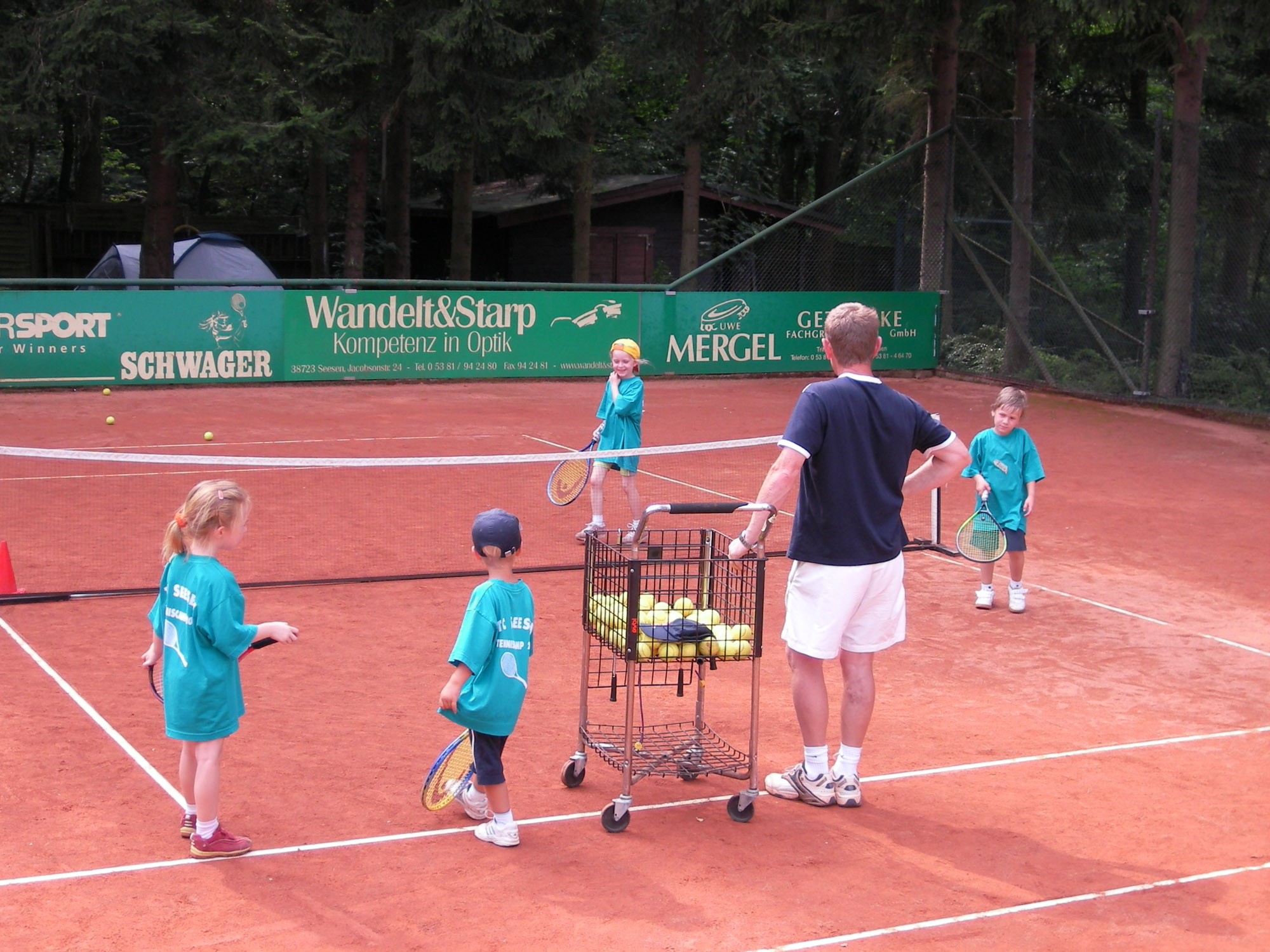 Tenniscamp 2007 168